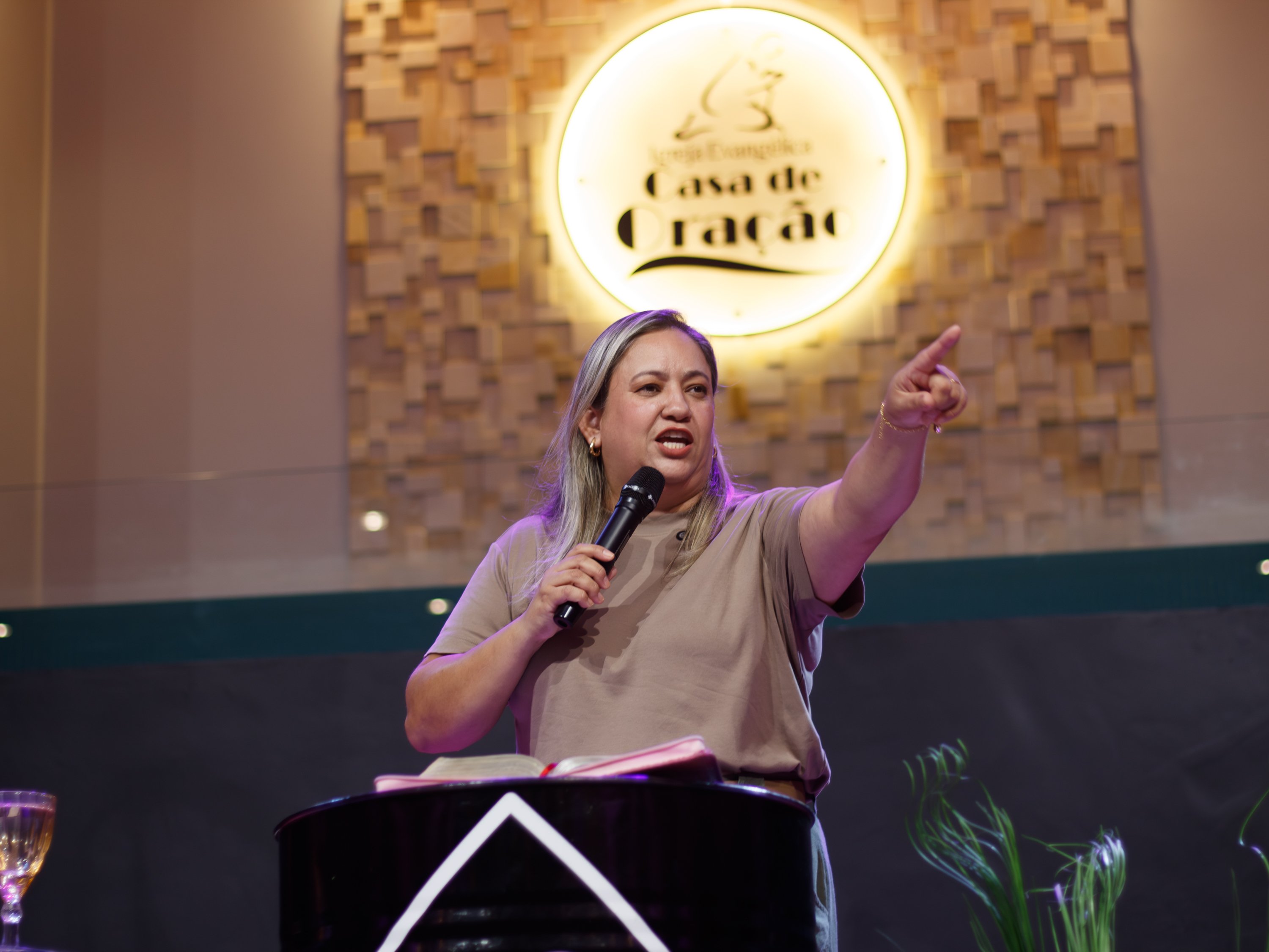 Culto Jovem