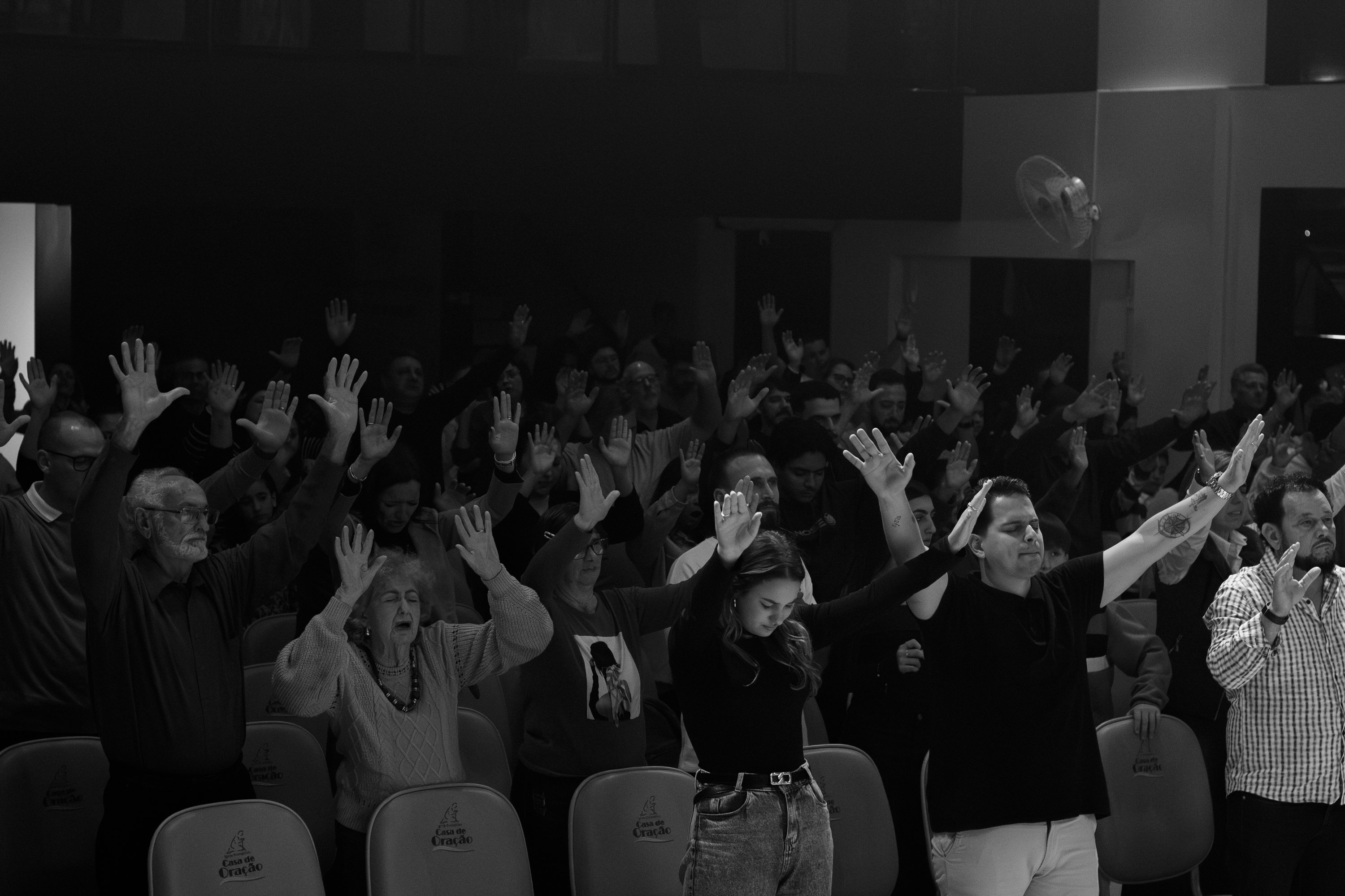 Culto de Domingo