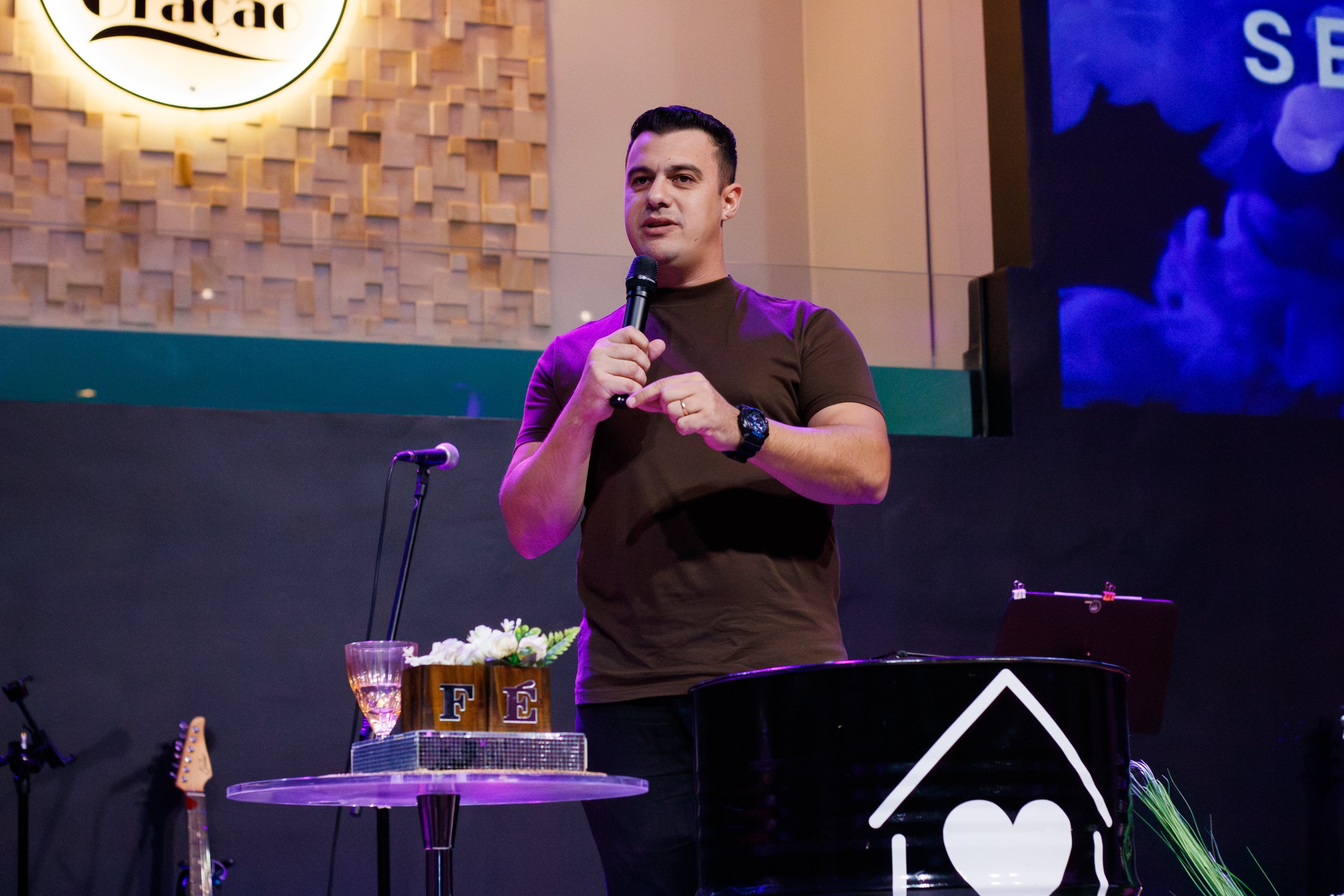 Culto Jovem