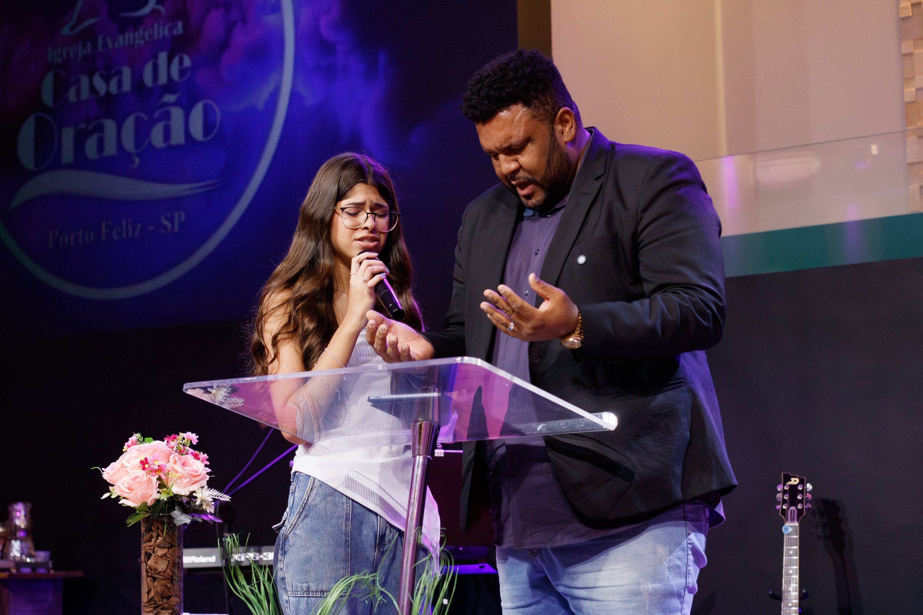 Culto Jovem - Abr/26