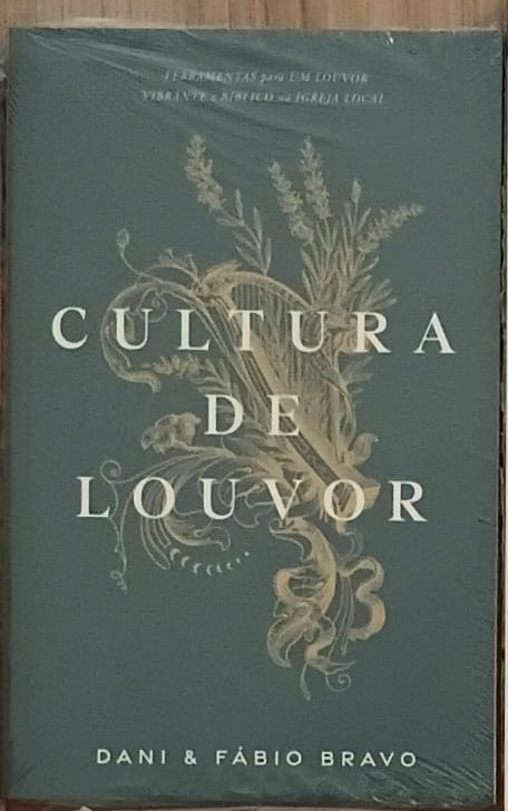Capa de Cultura de Louvor