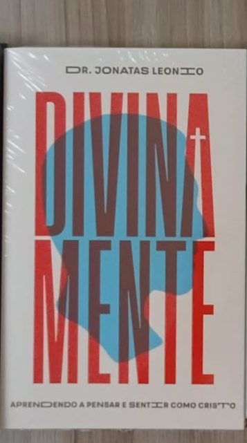 Capa de Divinamente