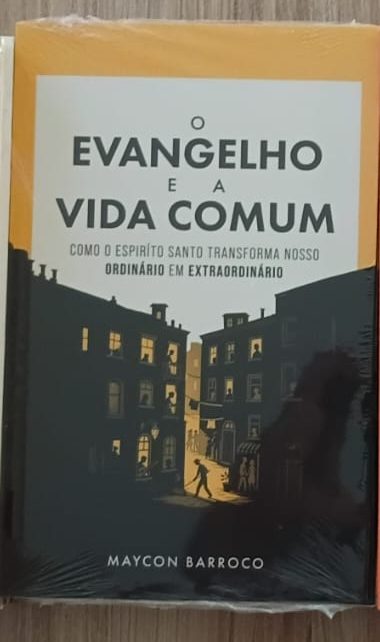 Capa de O Evangelho e a Vida Comum